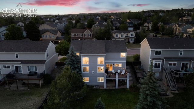 315 Sedona Drive, Colorado Springs, CO 80921