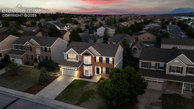 315 Sedona Drive, Colorado Springs, CO 80921