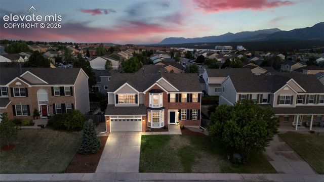 315 Sedona Drive, Colorado Springs, CO 80921