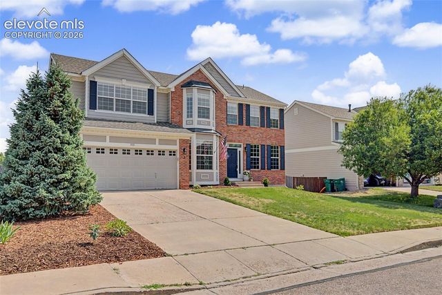 315 Sedona Drive, Colorado Springs, CO 80921
