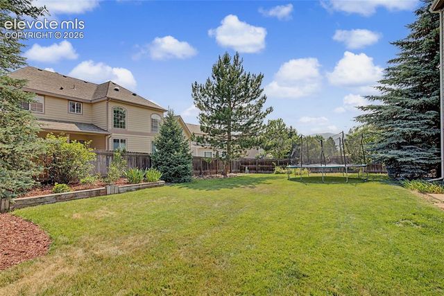315 Sedona Drive, Colorado Springs, CO 80921