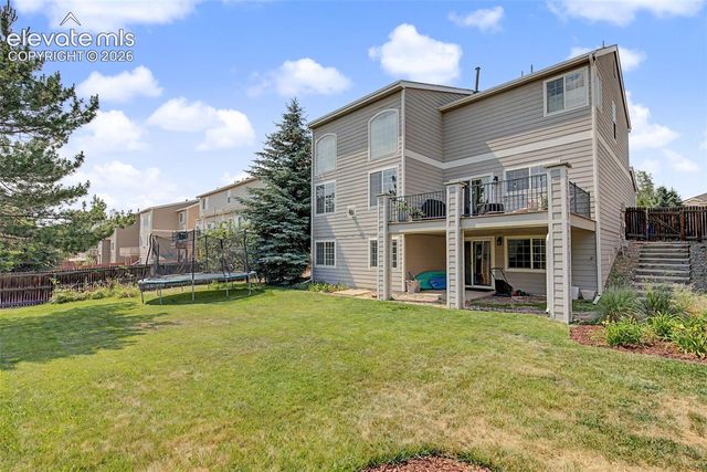 315 Sedona Drive, Colorado Springs, CO 80921