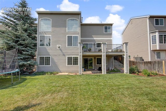 315 Sedona Drive, Colorado Springs, CO 80921