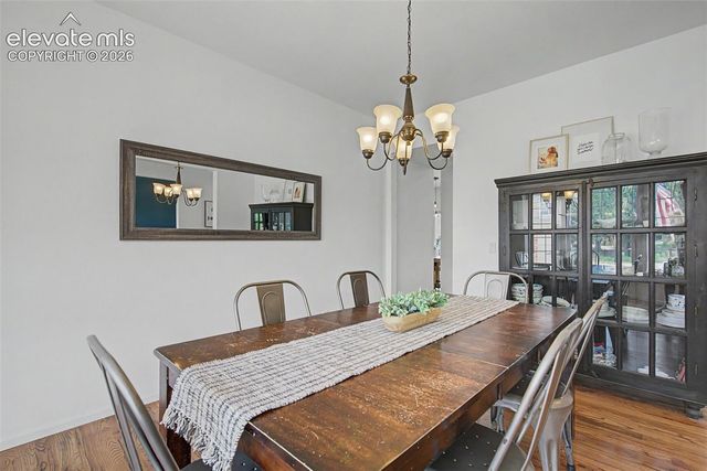 315 Sedona Drive, Colorado Springs, CO 80921