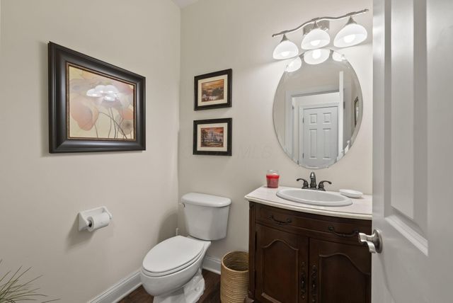 5525 Chelsea Park Drive, Dublin, OH 43016