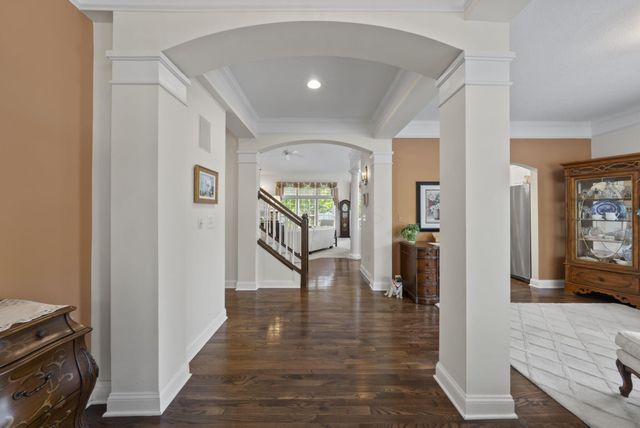 5525 Chelsea Park Drive, Dublin, OH 43016