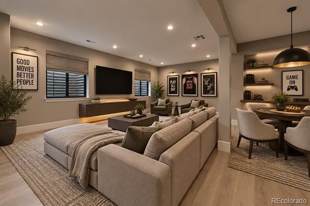 1975 S Gilpin Street, Denver, CO 80210
