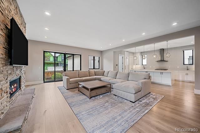 1975 S Gilpin Street, Denver, CO 80210