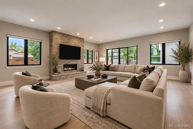 1975 S Gilpin Street, Denver, CO 80210