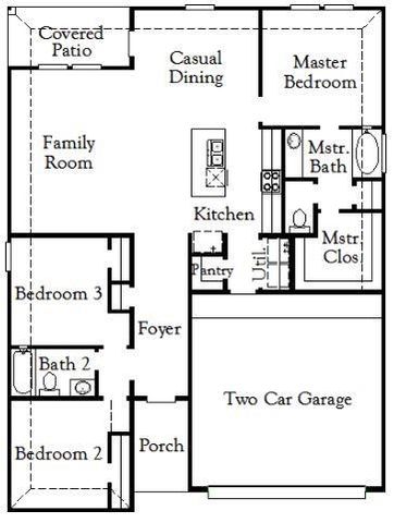 12319 Ridge Top Court, Conroe, TX 77304
