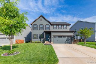 9205 Fairfield Farm Ct, Mechanicsville, VA 23116