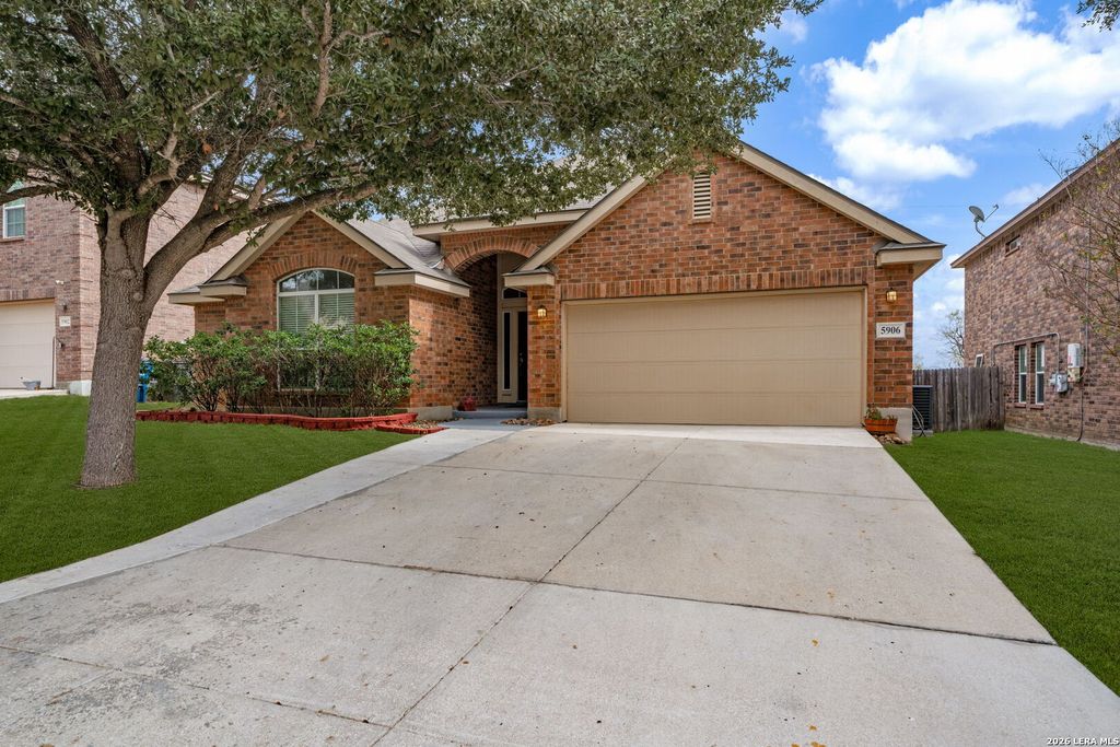 5906 Onyx Way, San Antonio, TX 78222