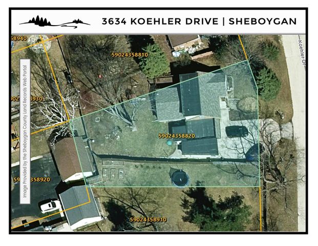 3634 Koehler DRIVE, Sheboygan, WI 53083