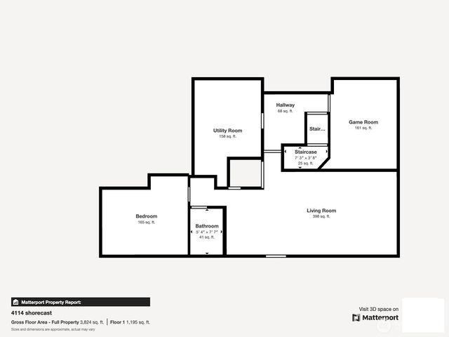 4114 Shorecrest Drive NE, Moses Lake, WA 98837
