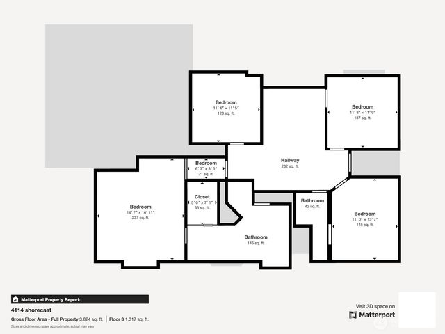 4114 Shorecrest Drive NE, Moses Lake, WA 98837