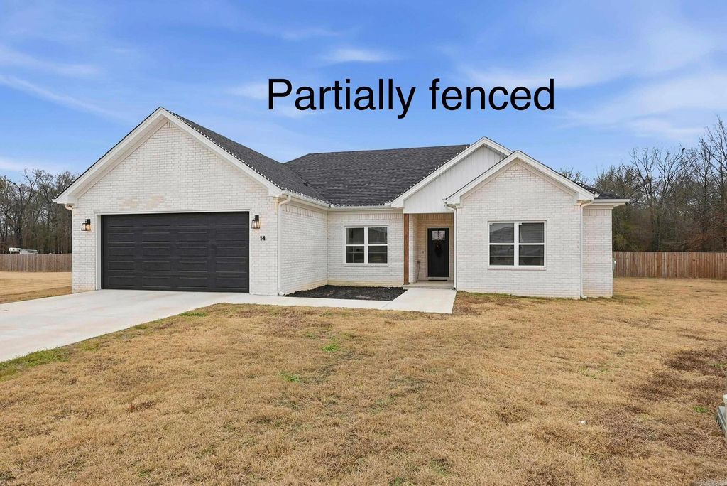 14 Songbird Cove, Greenbrier, AR 72058