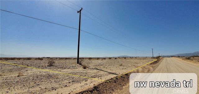 4301 Nevada Trail, 29 Palms, CA 92277