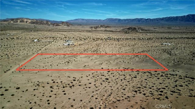 4301 Nevada Trail, 29 Palms, CA 92277
