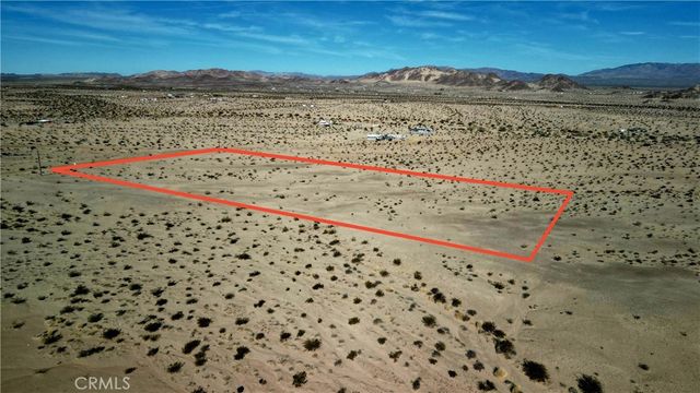 4301 Nevada Trail, 29 Palms, CA 92277