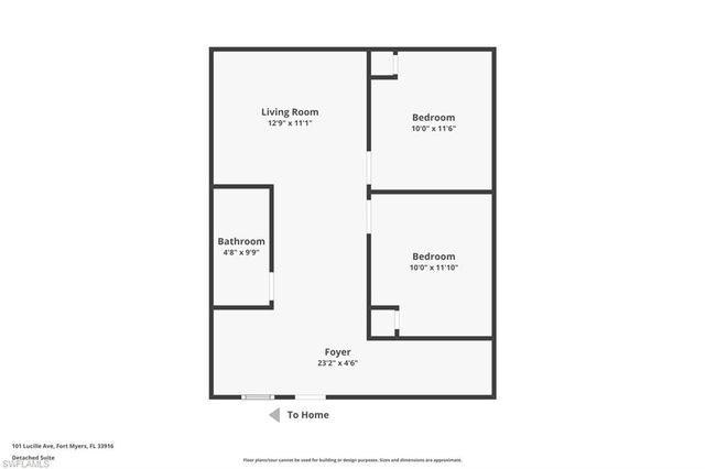 101 Lucille AVE, Fort Myers, FL 33916