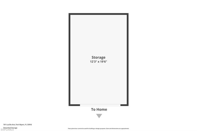 101 Lucille AVE, Fort Myers, FL 33916
