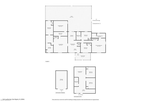 101 Lucille AVE, Fort Myers, FL 33916