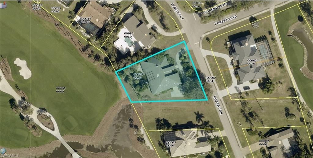 16675 Bobcat DR, FORT MYERS, FL 33908 — exterior