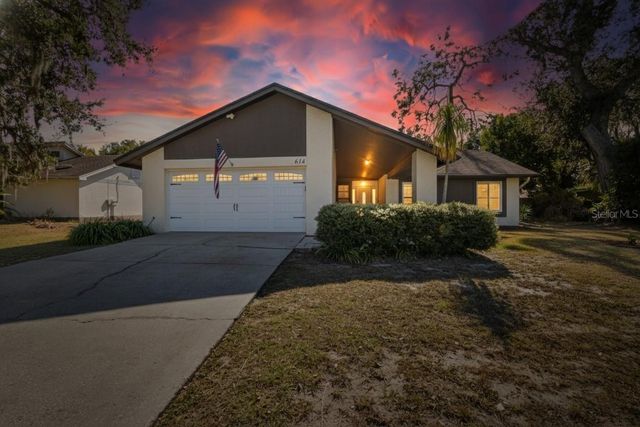 614 SANDALWOOD DRIVE, Plant City, FL 33563