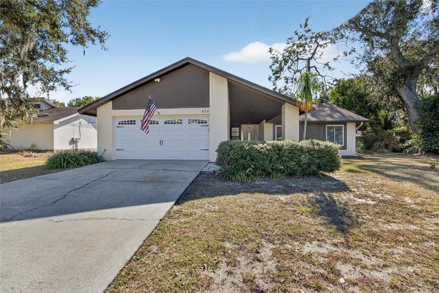 614 SANDALWOOD DRIVE, Plant City, FL 33563