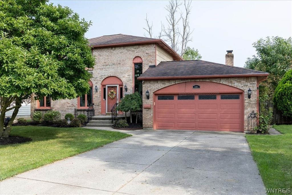 486 Cottonwood Drive, Amherst, NY 14221