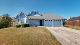 4702 Shawn Drive, Killeen, TX 76542