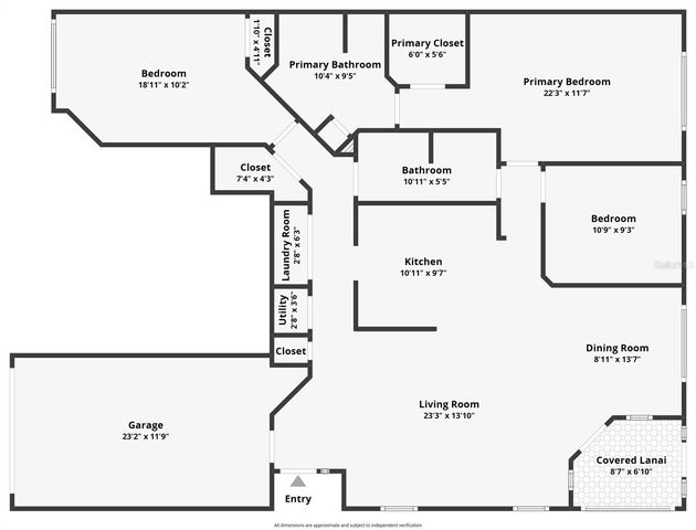 3699 OAKDALE CIRCLE 105, Oviedo, FL 32765