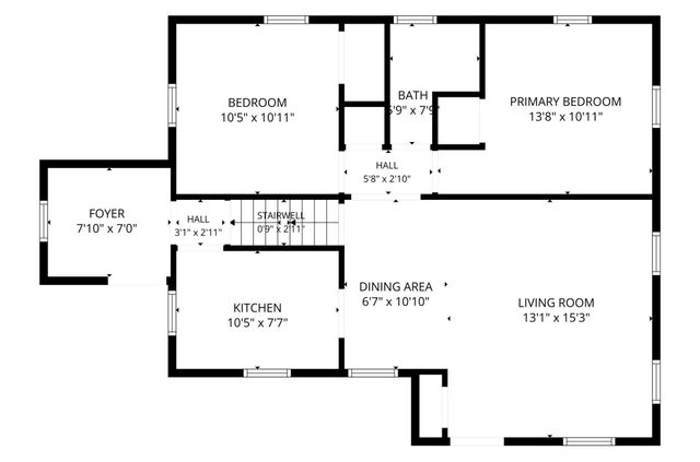 1929 Jerrold Avenue, Arden Hills, MN 55112