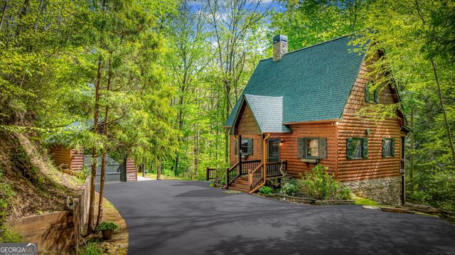 180 Down Under Road, Blue Ridge, GA 30513