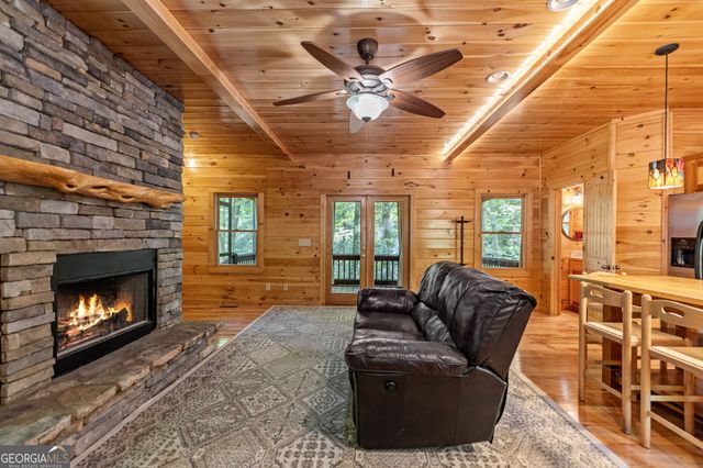 180 Down Under Road, Blue Ridge, GA 30513