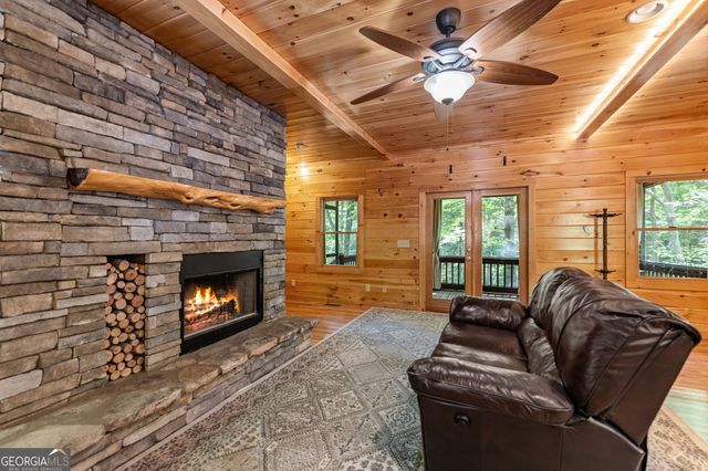 180 Down Under Road, Blue Ridge, GA 30513