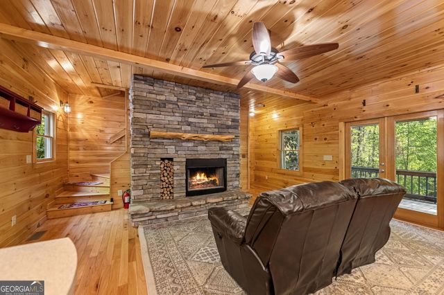 180 Down Under Road, Blue Ridge, GA 30513
