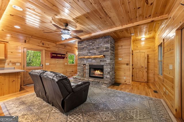 180 Down Under Road, Blue Ridge, GA 30513