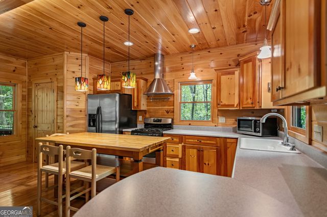 180 Down Under Road, Blue Ridge, GA 30513