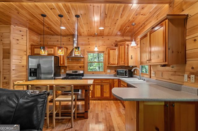 180 Down Under Road, Blue Ridge, GA 30513