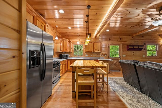 180 Down Under Road, Blue Ridge, GA 30513