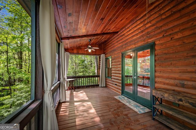 180 Down Under Road, Blue Ridge, GA 30513