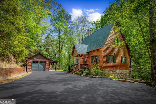 180 Down Under Road, Blue Ridge, GA 30513