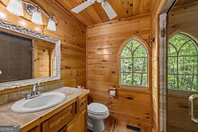 180 Down Under Road, Blue Ridge, GA 30513