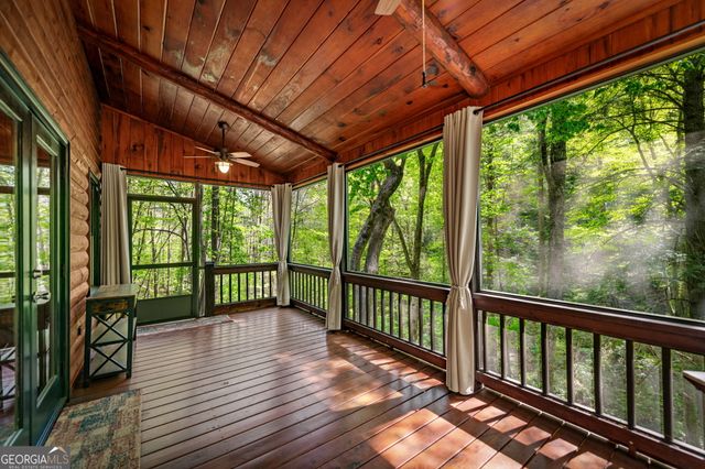 180 Down Under Road, Blue Ridge, GA 30513