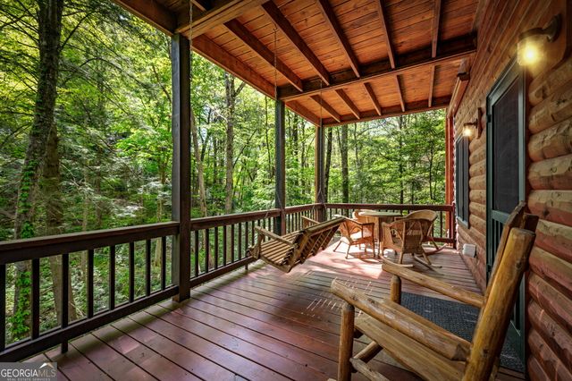 180 Down Under Road, Blue Ridge, GA 30513