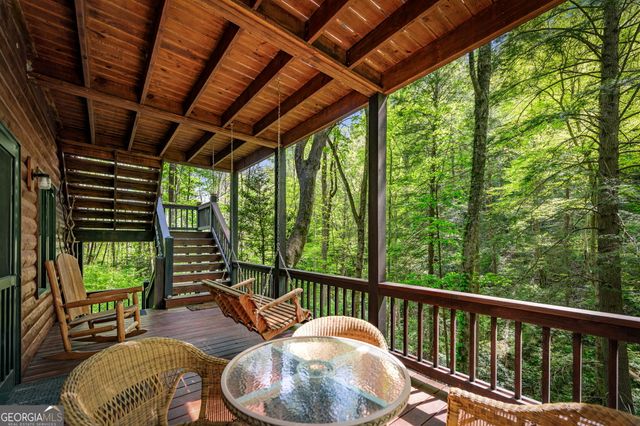 180 Down Under Road, Blue Ridge, GA 30513
