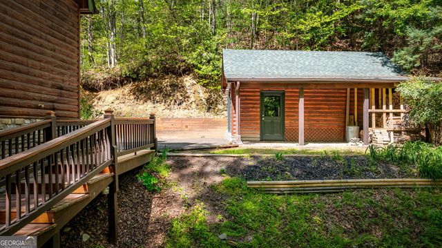 180 Down Under Road, Blue Ridge, GA 30513