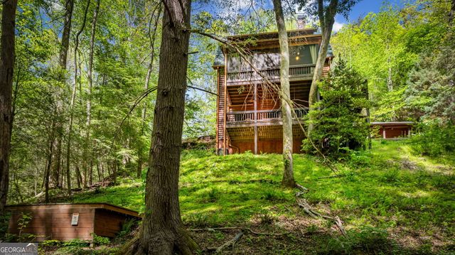 180 Down Under Road, Blue Ridge, GA 30513