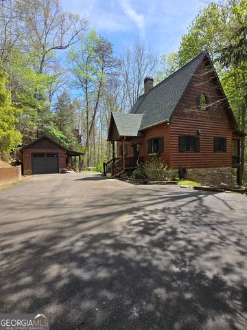 180 Down Under Road, Blue Ridge, GA 30513
